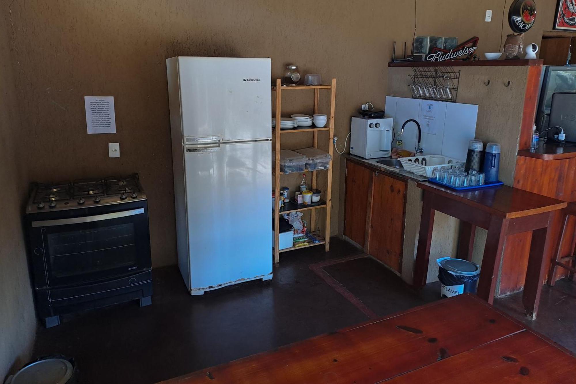 Savana Hostel Sao Jorge  Luaran gambar