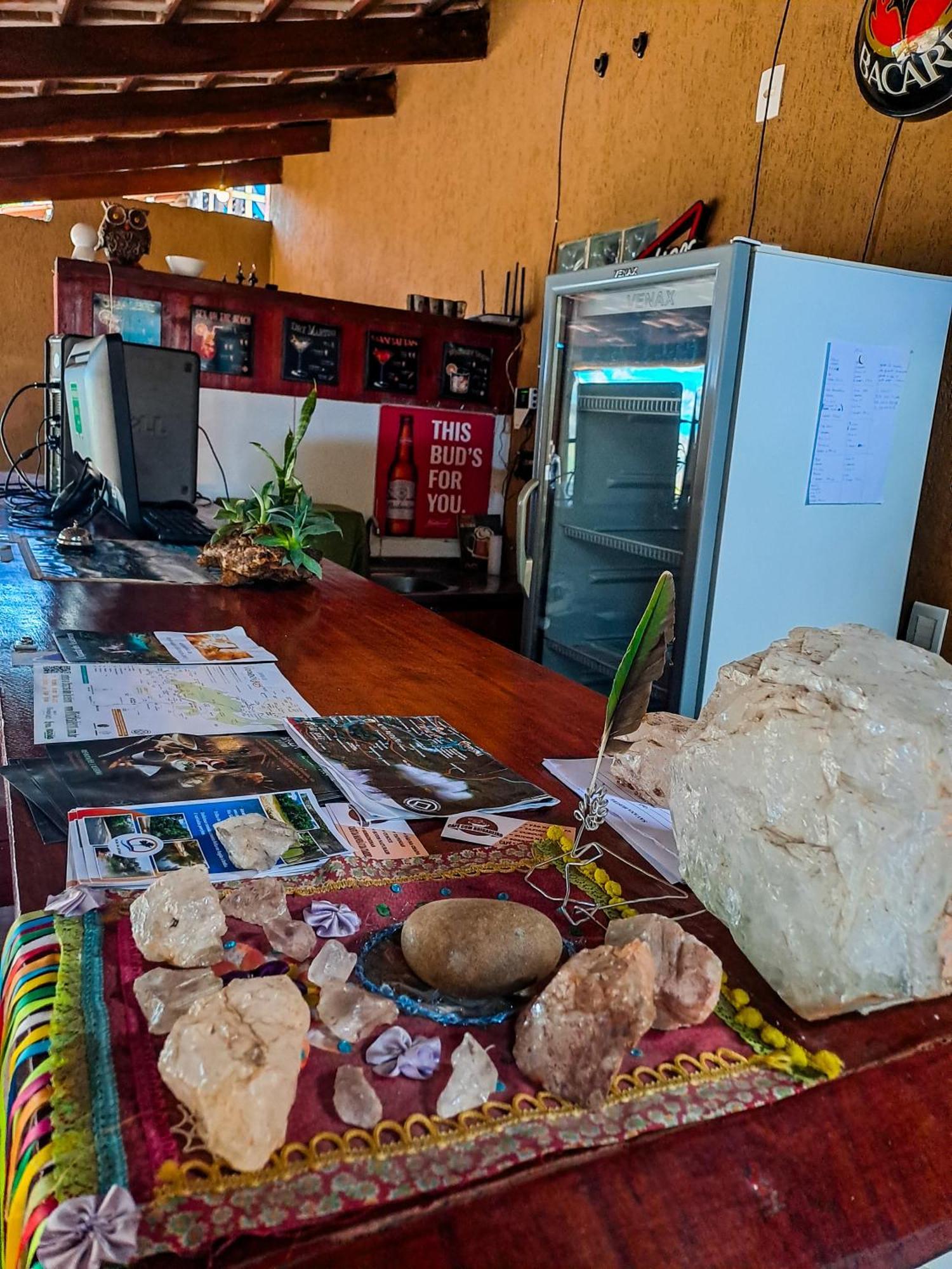 Savana Hostel Sao Jorge  Luaran gambar