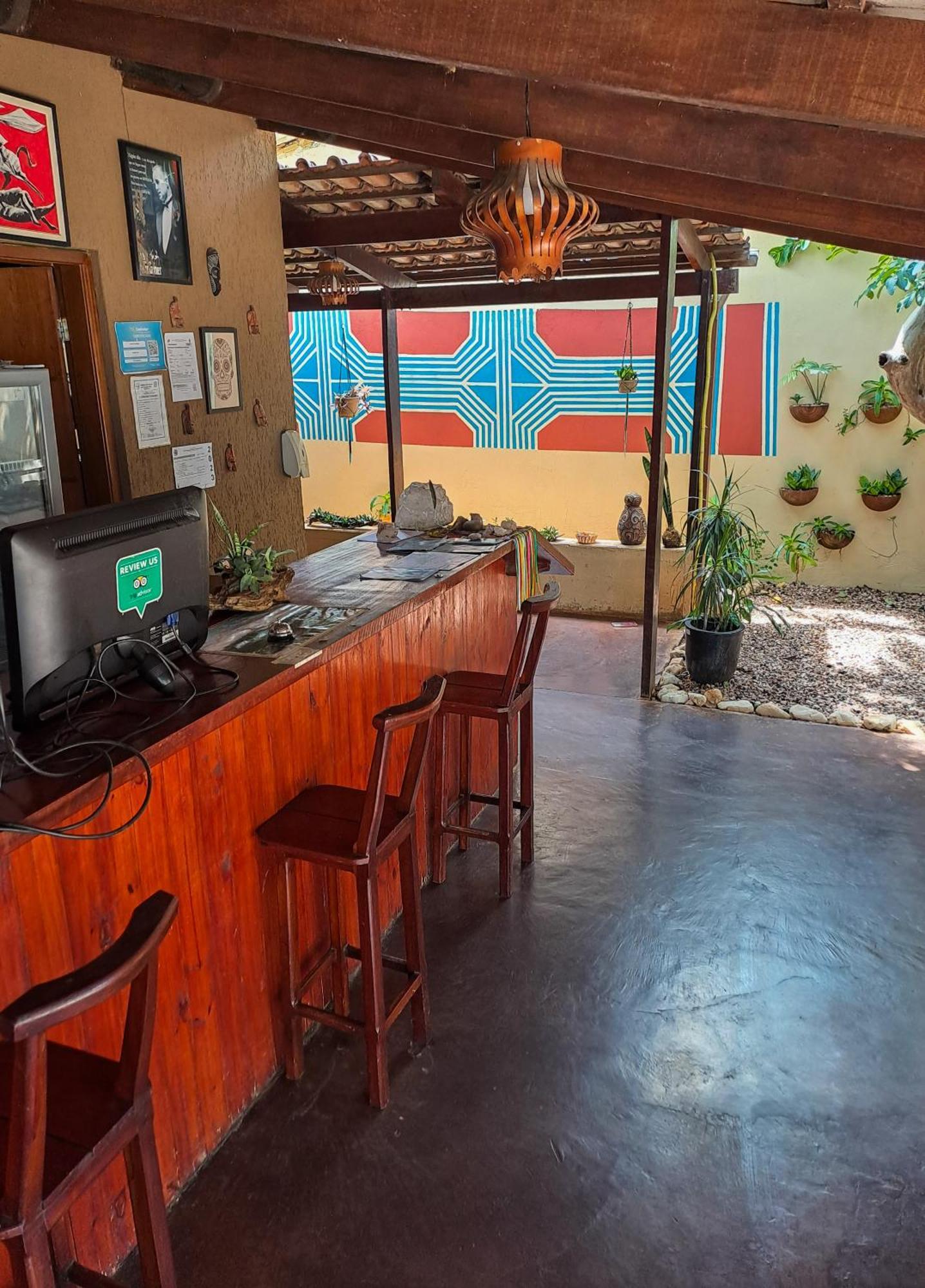 Savana Hostel Sao Jorge  Luaran gambar