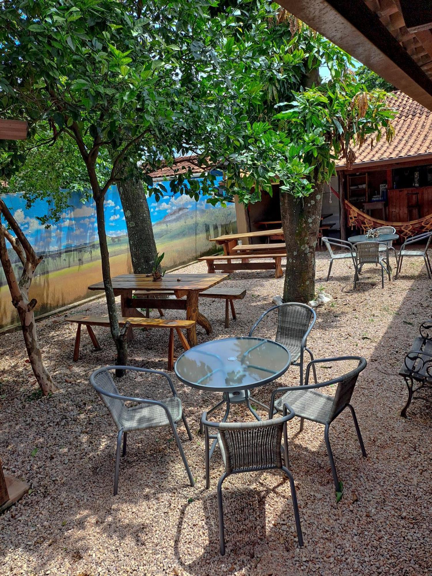 Savana Hostel Sao Jorge  Luaran gambar