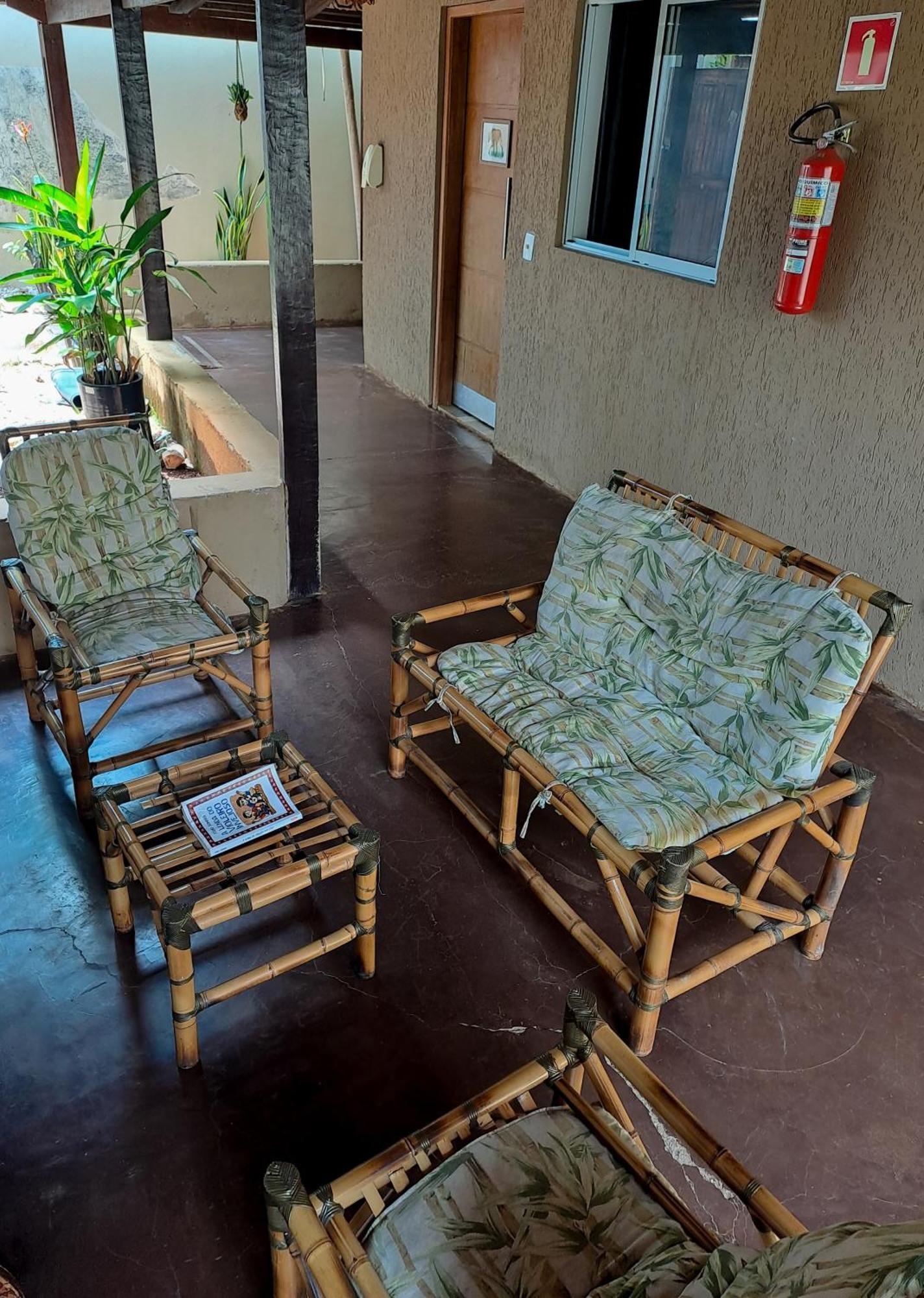 Savana Hostel Sao Jorge  Luaran gambar