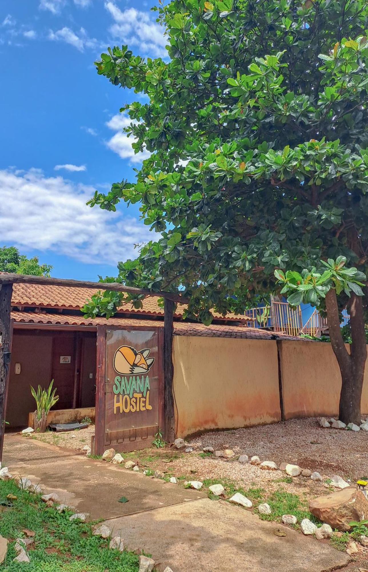 Savana Hostel Sao Jorge  Luaran gambar