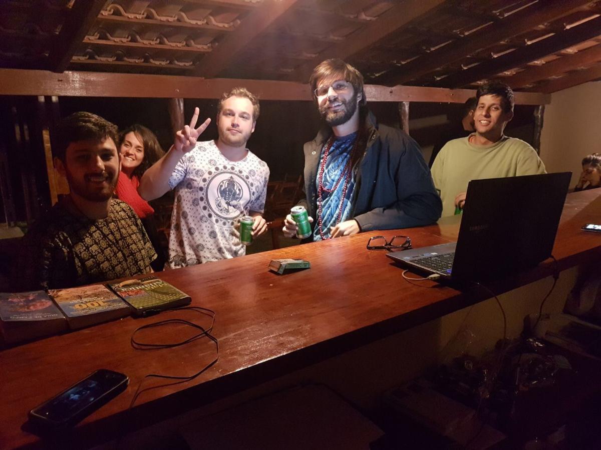Savana Hostel Sao Jorge  Luaran gambar
