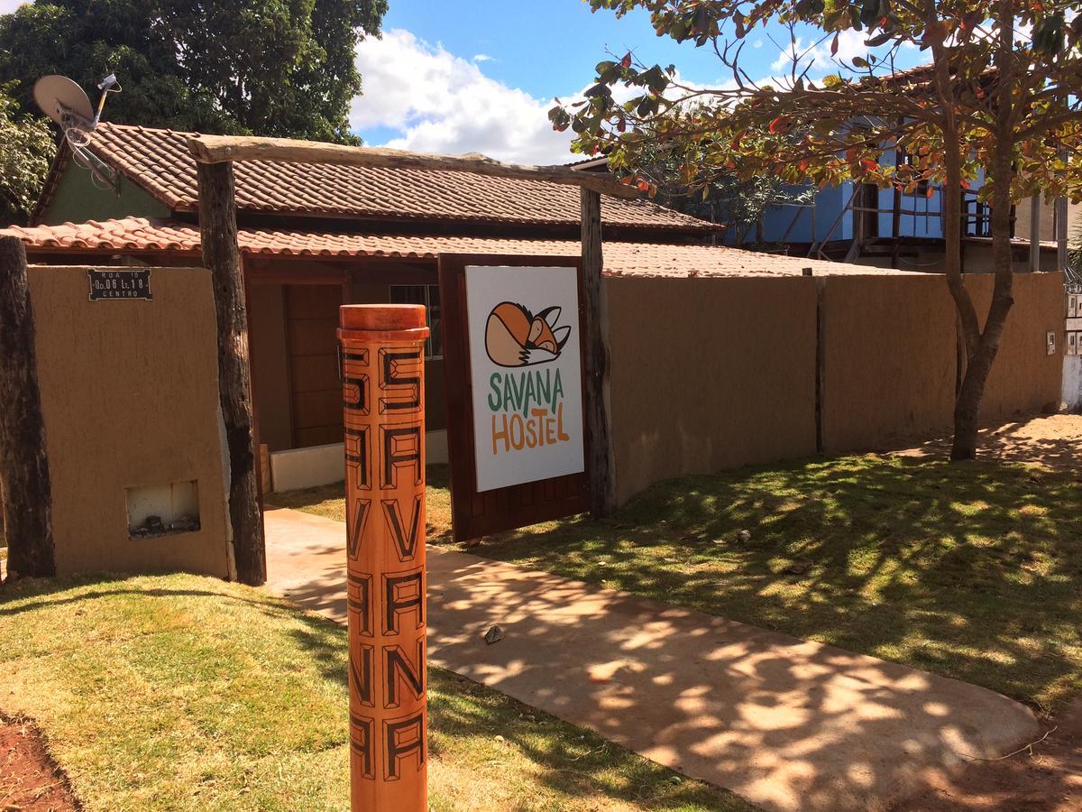 Savana Hostel Sao Jorge  Luaran gambar