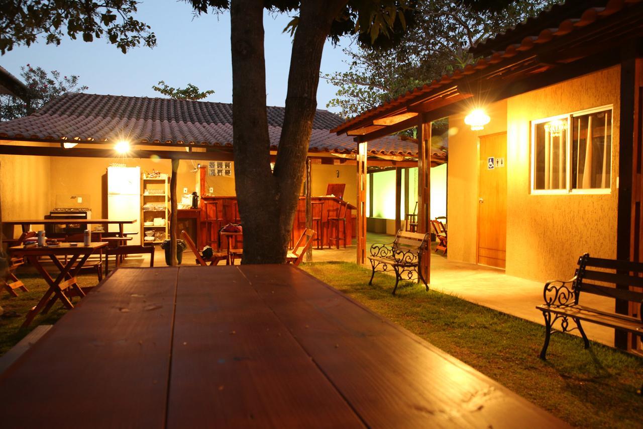 Savana Hostel Sao Jorge  Luaran gambar