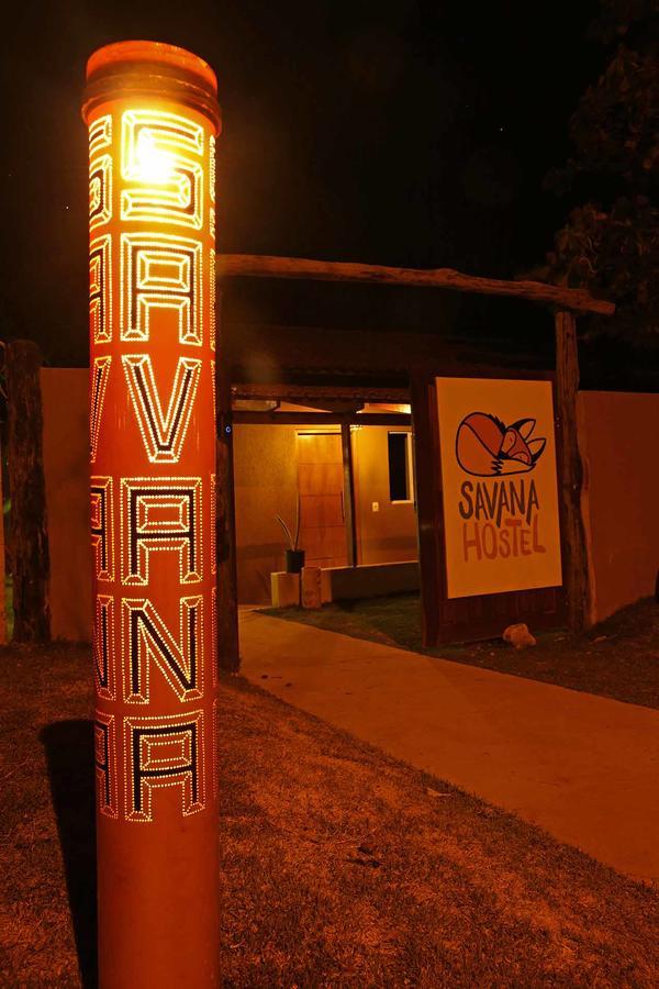 Savana Hostel Sao Jorge  Luaran gambar
