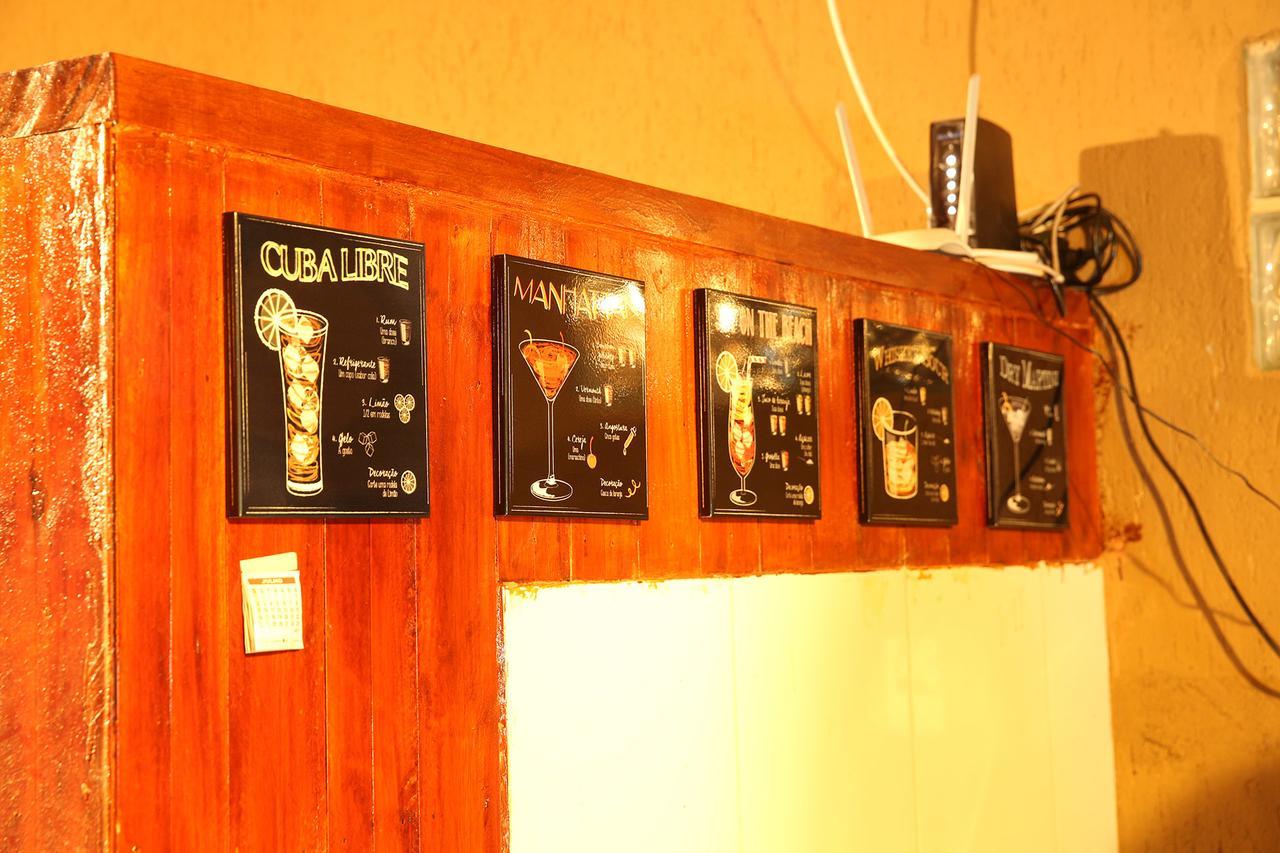 Savana Hostel Sao Jorge  Luaran gambar